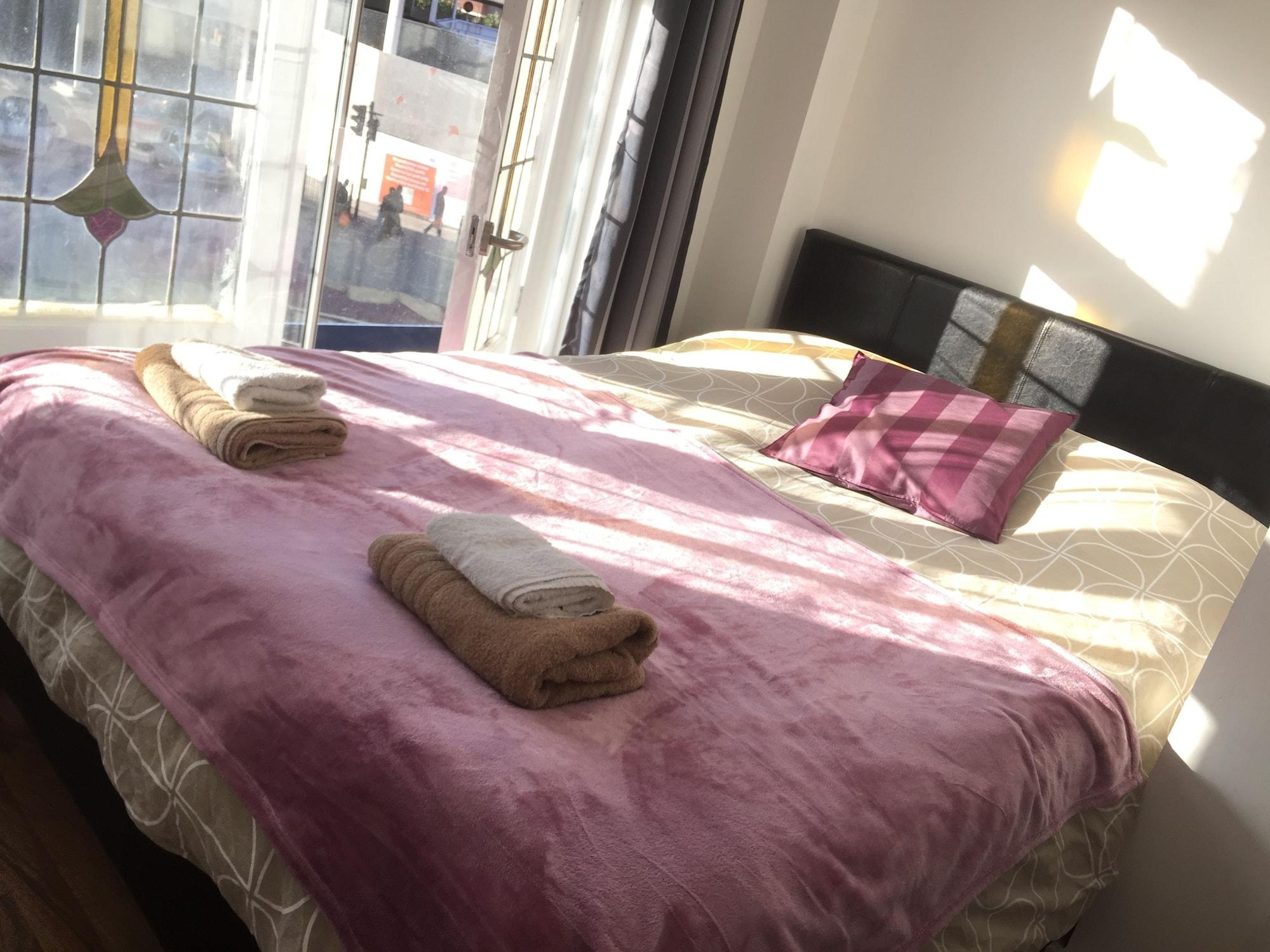 Whitechapel Guest House Λονδίνο Εξωτερικό φωτογραφία
