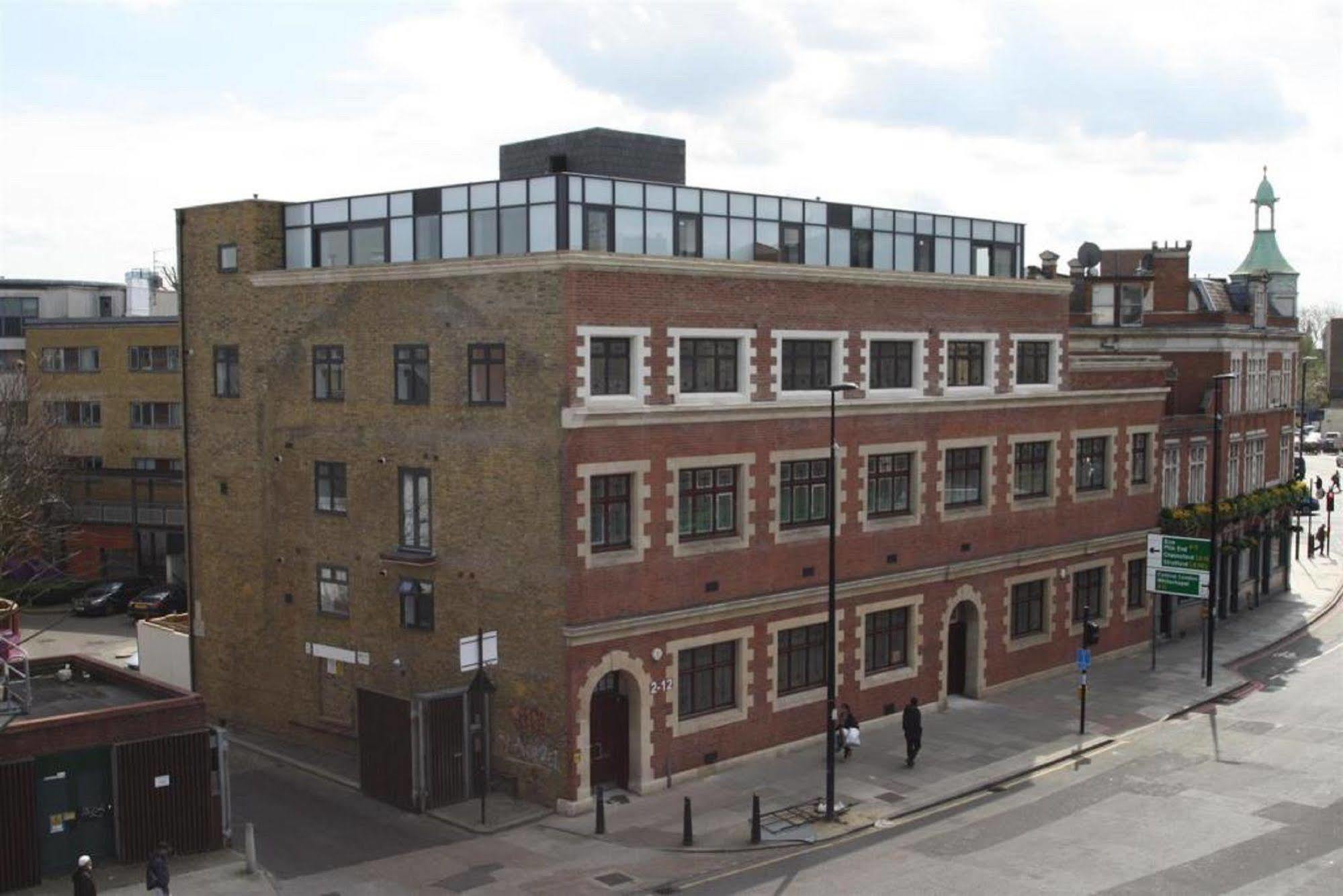 Whitechapel Guest House Λονδίνο Εξωτερικό φωτογραφία